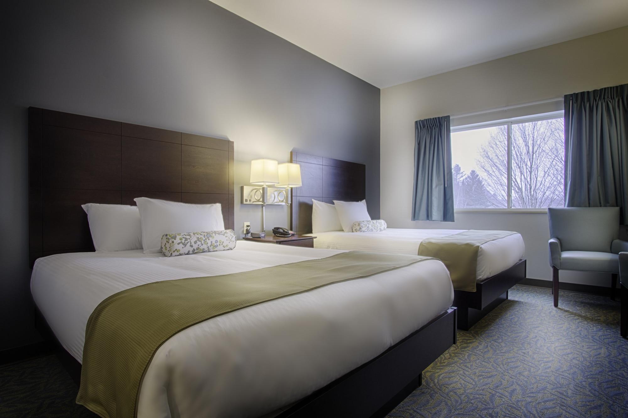 Sun & Ski Inn And Suites Стоу Экстерьер фото