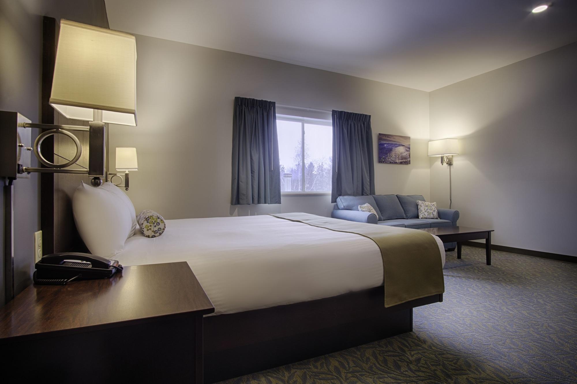 Sun & Ski Inn And Suites Стоу Экстерьер фото