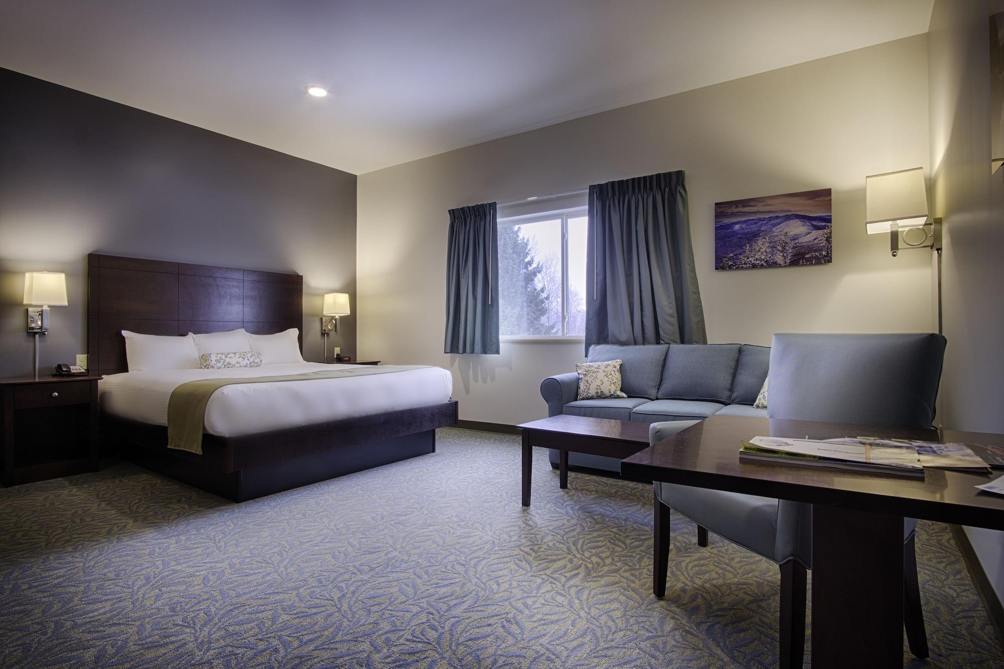 Sun & Ski Inn And Suites Стоу Экстерьер фото