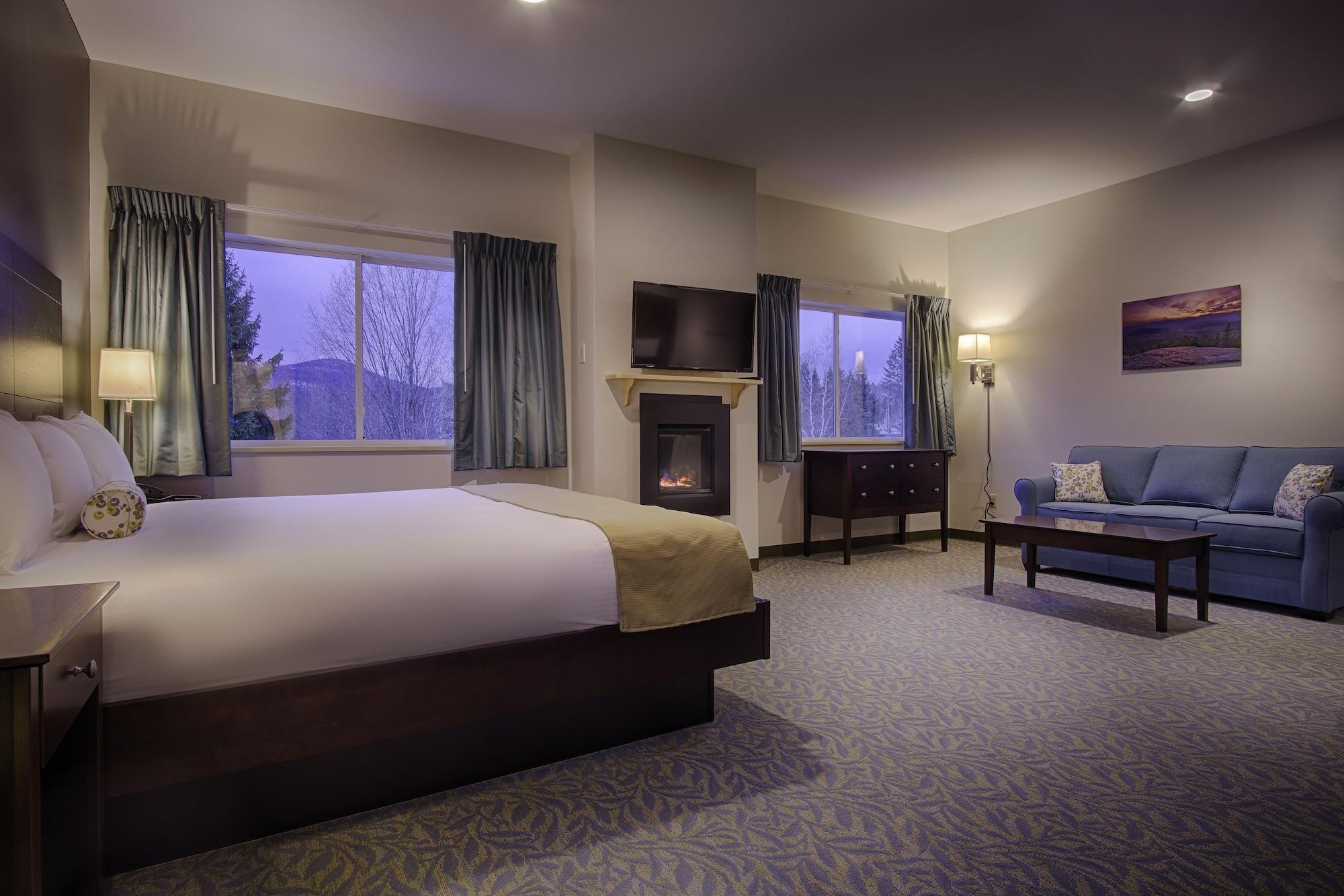 Sun & Ski Inn And Suites Стоу Экстерьер фото