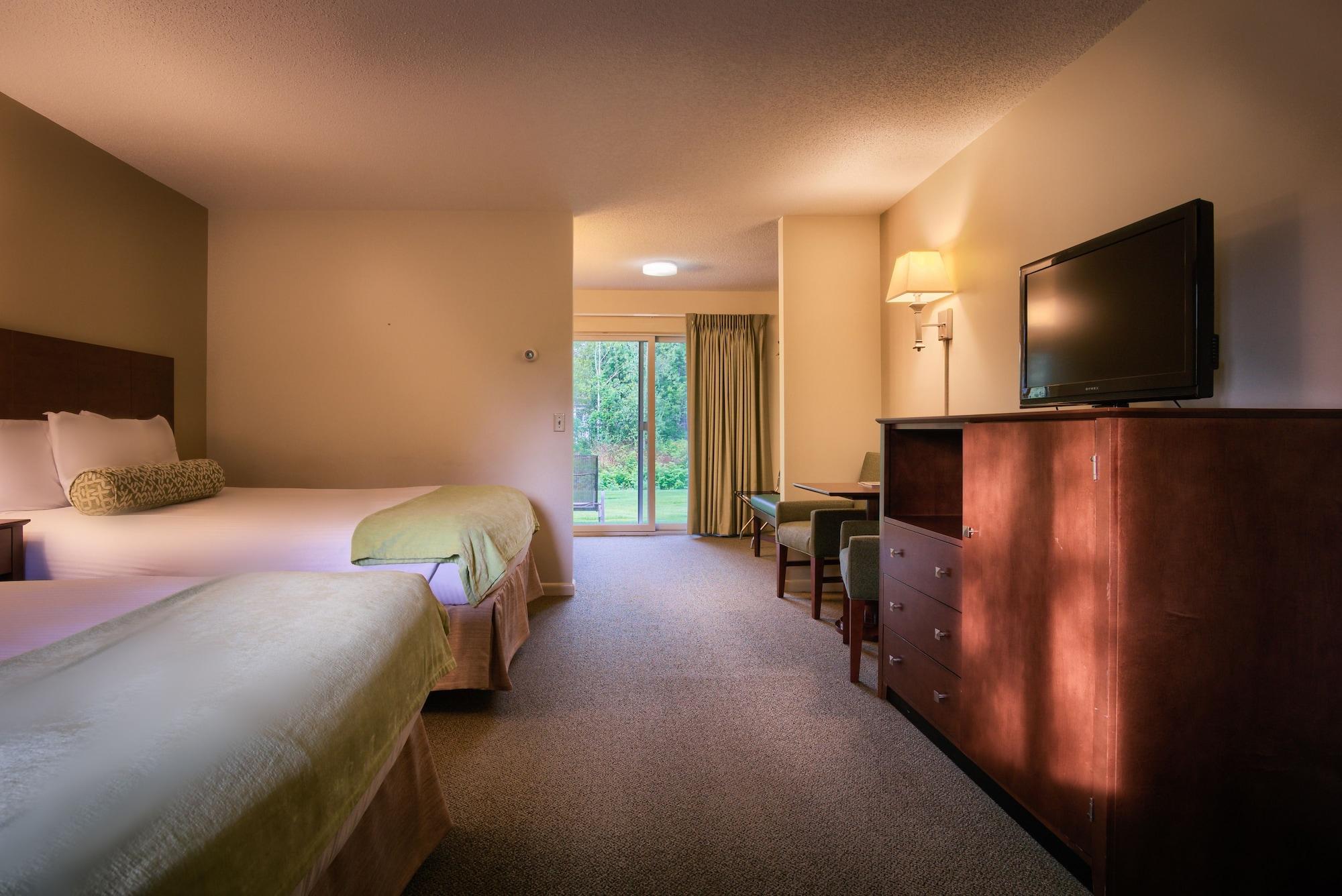 Sun & Ski Inn And Suites Стоу Экстерьер фото