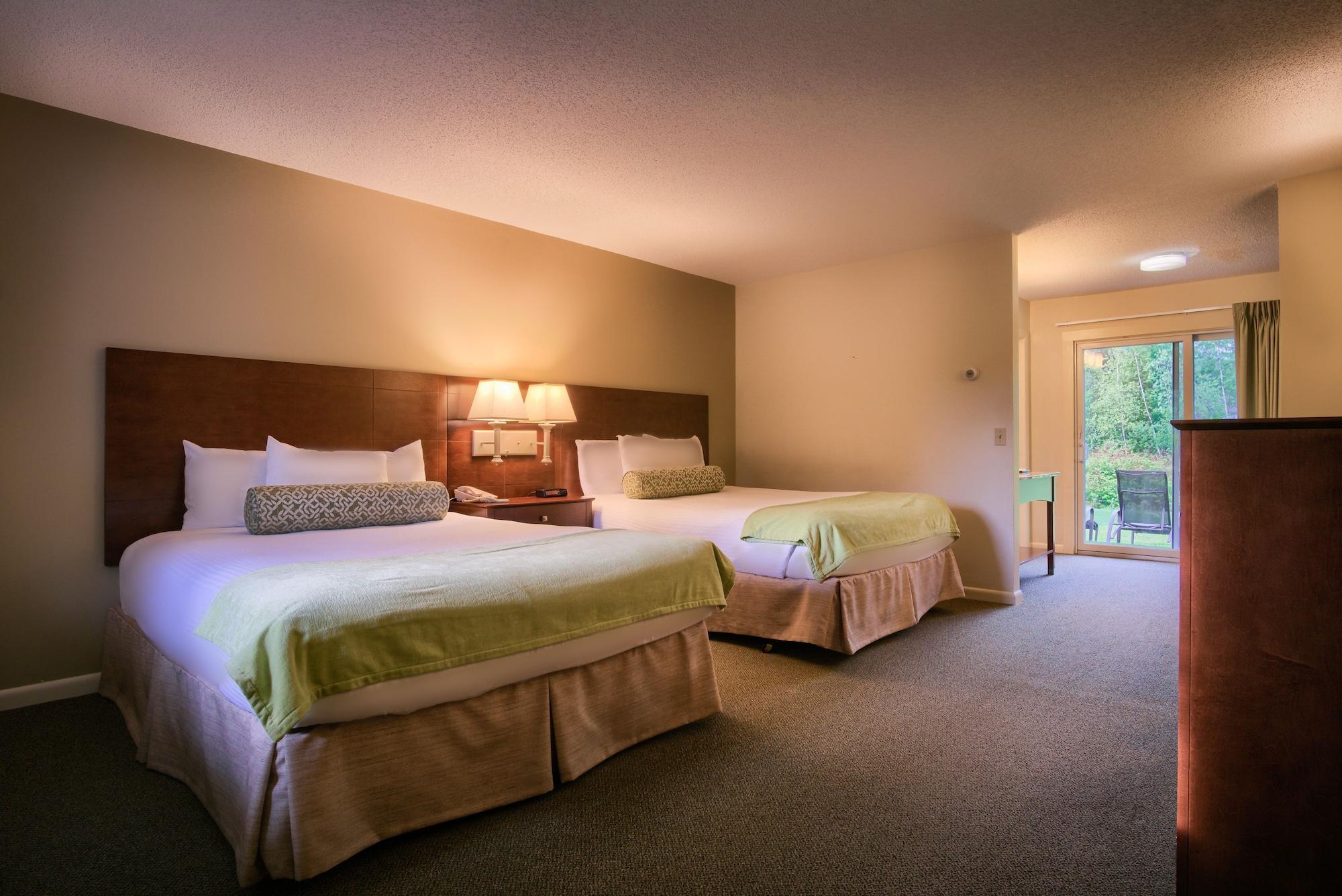 Sun & Ski Inn And Suites Стоу Экстерьер фото