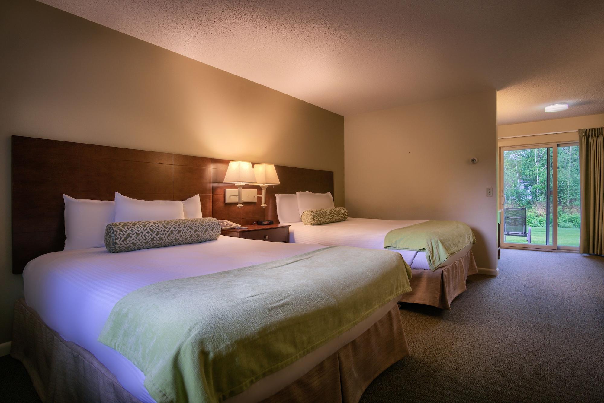 Sun & Ski Inn And Suites Стоу Экстерьер фото
