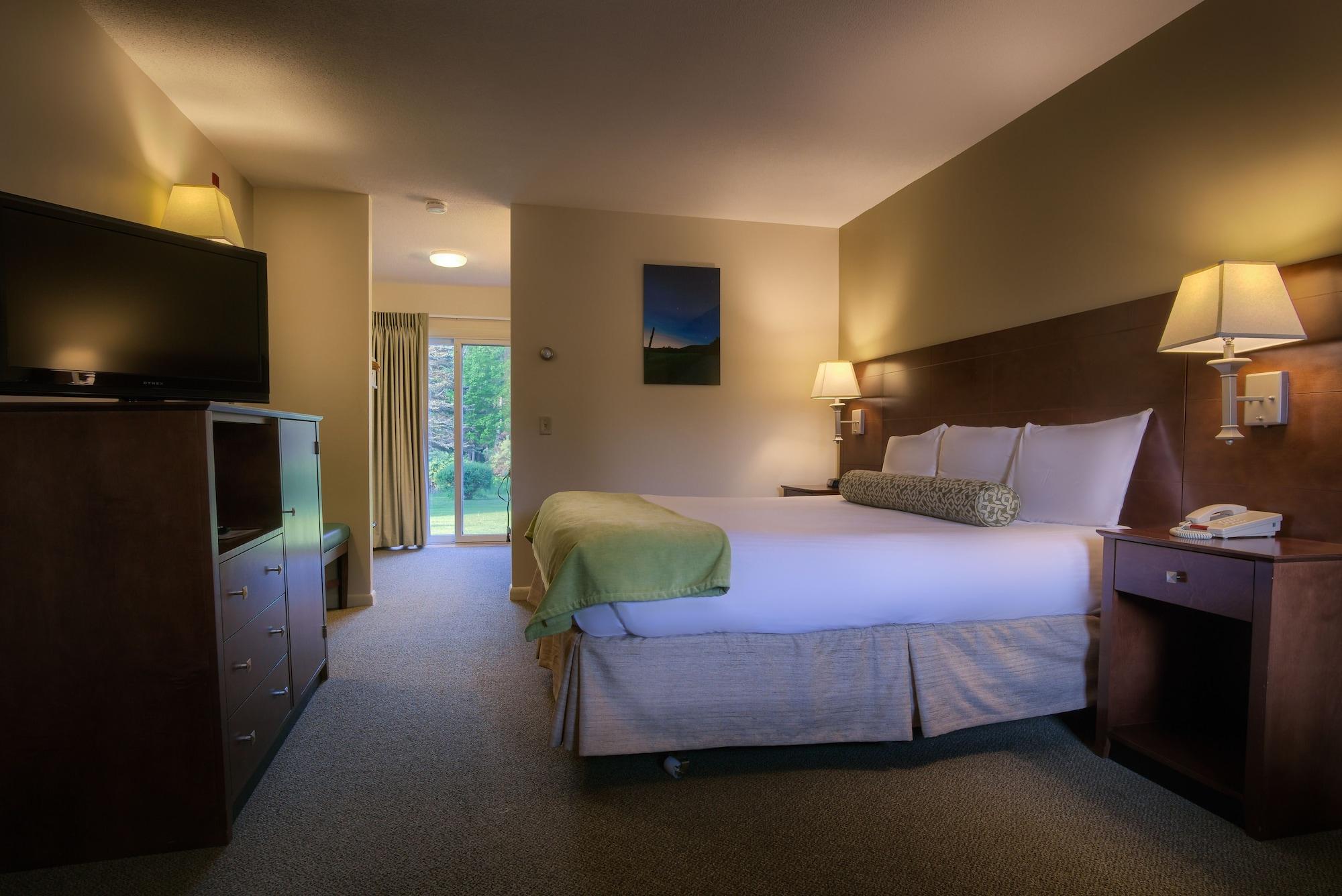 Sun & Ski Inn And Suites Стоу Экстерьер фото