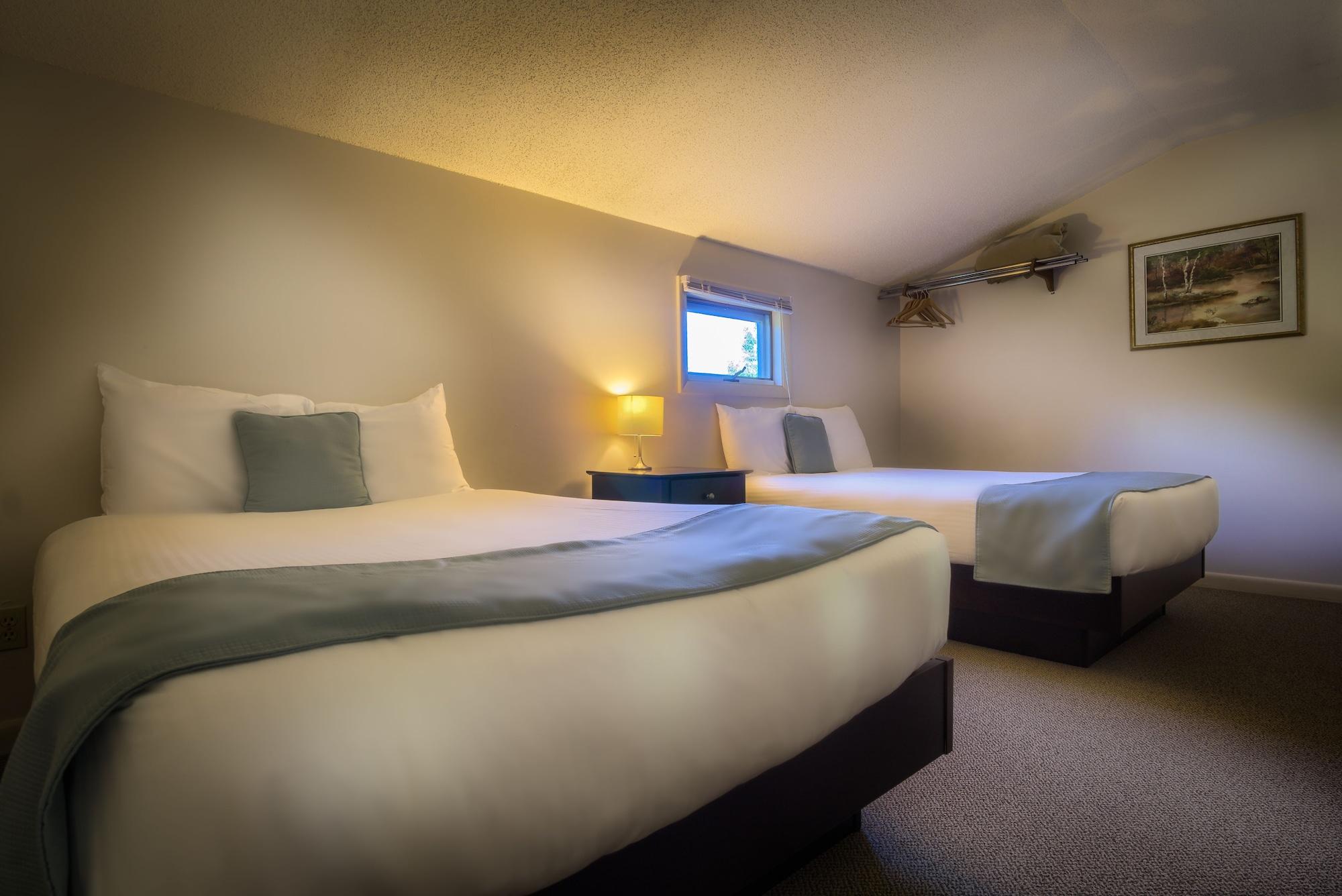 Sun & Ski Inn And Suites Стоу Экстерьер фото