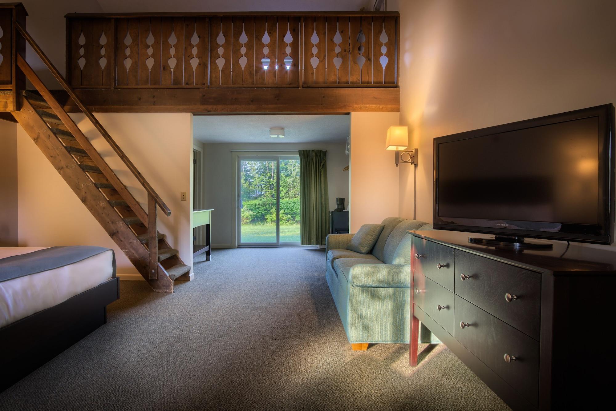 Sun & Ski Inn And Suites Стоу Экстерьер фото