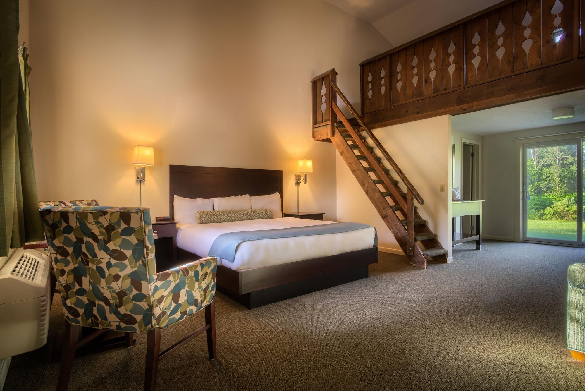 Sun & Ski Inn And Suites Стоу Экстерьер фото