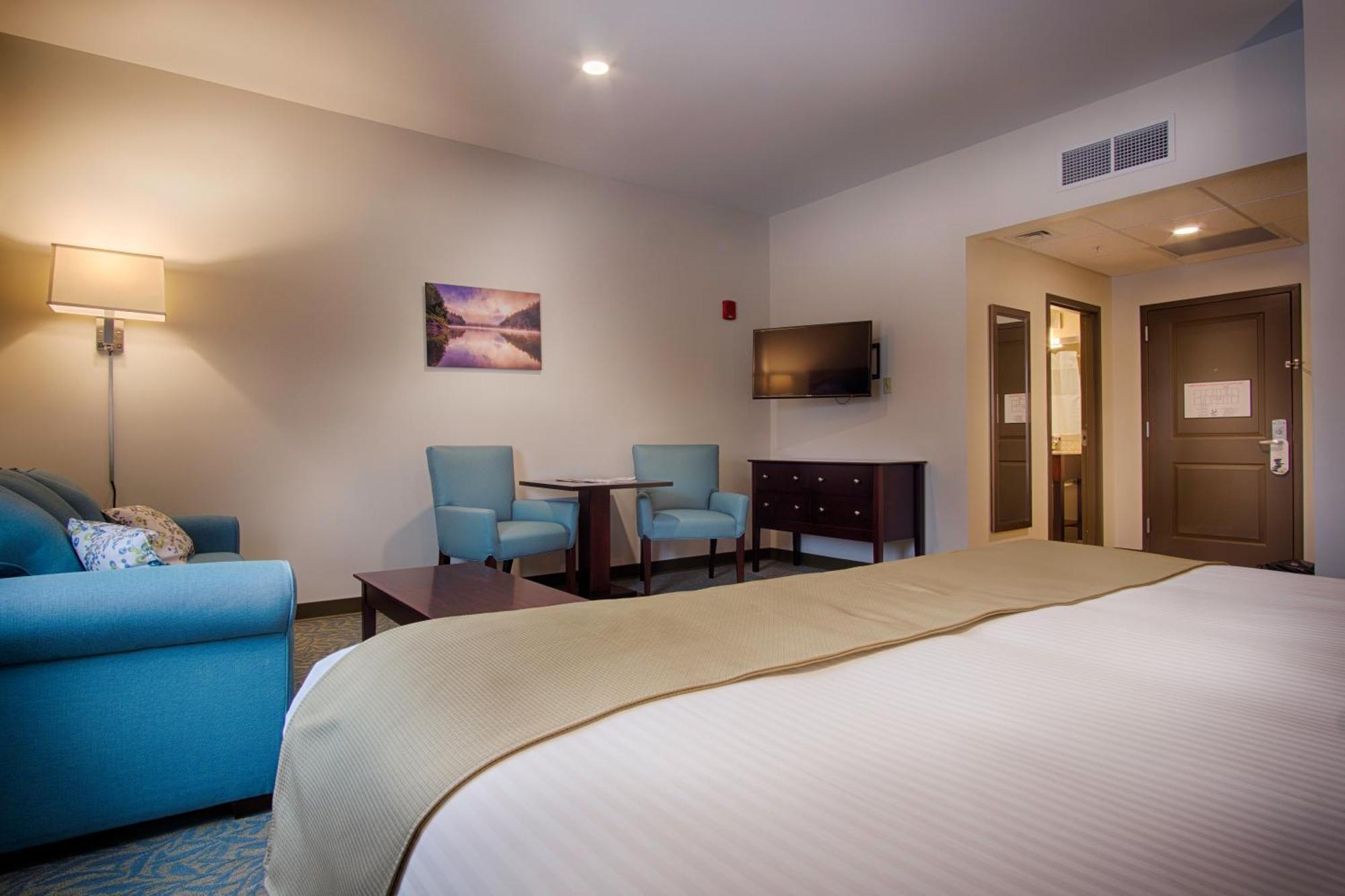 Sun & Ski Inn And Suites Стоу Номер фото