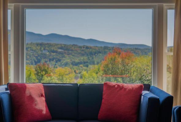 Sun & Ski Inn And Suites Стоу Экстерьер фото