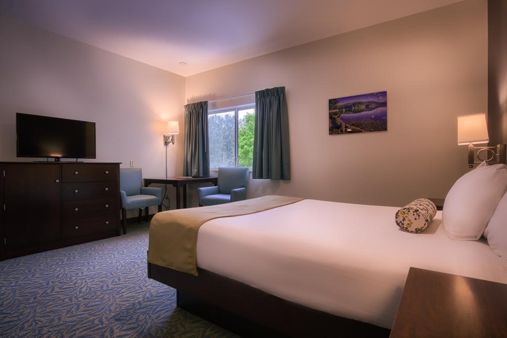Sun & Ski Inn And Suites Стоу Экстерьер фото